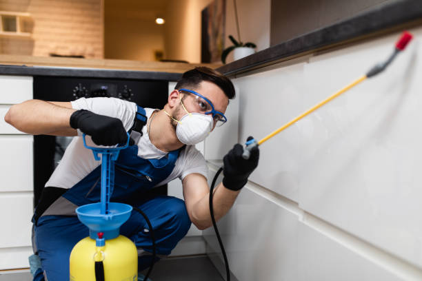 Best Pest Prevention Services  in Warrensburg, IL