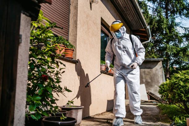 Best Best Pest Control Companies  in Warrensburg, IL